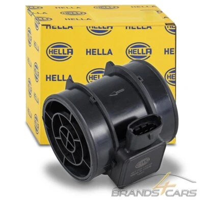 HELLA LUFTMASSENMESSER FÜR OPEL ASTRA G H SIGNUM TIGRA VECTRA B C SAAB 1.8 2.0