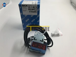 1pcs New sick brand new ones Photoelectric Switch GTB10-N1211   GTB10-N1212 - Picture 1 of 6