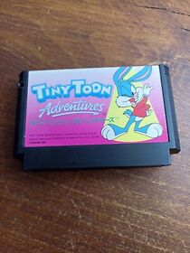 Tiny Toon Adventures Nintendo Family Computer NES Famicom FC Japan J133