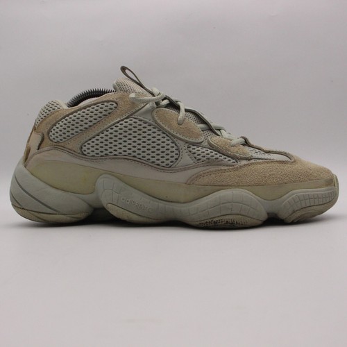 Adidas Yeezy 500 Salt EE7287 Uomo Taglia 10 Kanye West Sneakers da Passeggio Atletiche