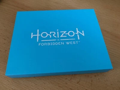 Horizon Forbidden West Preorder Box Artcards Art Prints - NEU - Bild 1 von 4