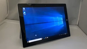 Tablette Microsoft Surface 3 WiFi VERIZON LTE 128 Go 10,8" Atom Quad Core Win 10 - Photo 1/11