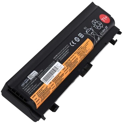 Standardakku kompatibel mit Lenovo Typ SB10H45074 10,8V 4400mAh/47,5Wh Li-Ion Sc - Bild 1 von 3