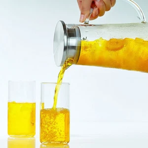 Sangria Pitchers Water Pitcher Water Kettle Iced Tea Pitcher - Picture 1 of 11