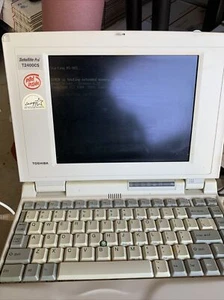 Toshiba T2400CS250 PA1154U-S2A UNMP funktioniert wie gelesen - Bild 1 von 12