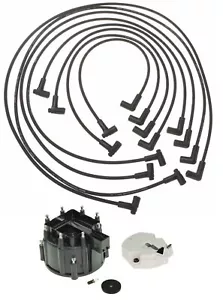 Professional Distributor Rotor Cap & Wires Kit ACDelco for Corvette 5.7L V8 - Picture 1 of 1