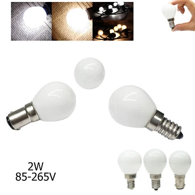 G35 Led Bulb E12 E14 B15 Bulbs Cool White Warm 2835smd Light Globe 2w 110v/220v - Image 1 of 4