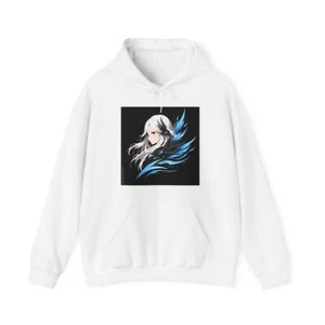 anime girl hoodie - Picture 1 of 9