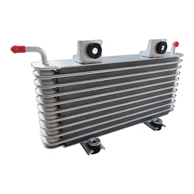 For Nissan NV200 External Transmission Oil Cooler 2013-2018 21606JD31A - Image 1 of 4