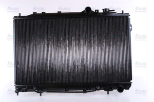NISSENS Coolant Radiator 67012 for HYUNDAI ELANTRA (1991) 1.5 etc - Picture 1 of 8