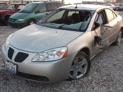 Used Front Right Door Window Regulator Front fits: 2008 Pontiac G6 Sdn Front Rig - Image 1 of 4