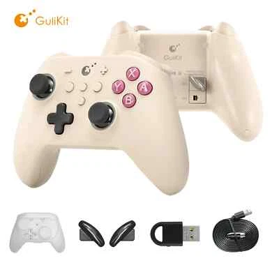 GuliKit KK3 Pro Controller KingKong 3 Gamepad For Nintendo Switch/OLED/PC/iOS - Image 1 of 4