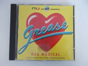 Grease - Musical Soundtrack - CD - Bild 1 von 2