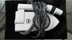 REMINGTON TRAVEL STEAM IRON - FOLDABLE HANDLE WITH BAG - RARELY USED - Picture 1 of 3