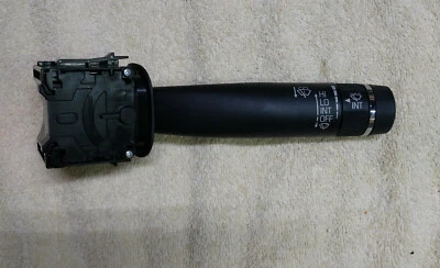 2013-2016 Cadillac ATS Windshield Wiper Switch  22894391 - Image 1 of 4