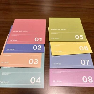 Limited Edition Koda Kumi Best 2000-2020 11-Disc Set - Picture 1 of 6