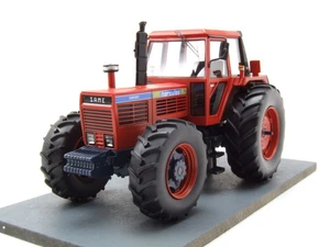 SAME HERCULES 160 Tractor Naranja Modelo De Coche 1:32 Schuco - Imagen 1 de 8