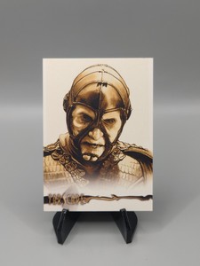 Rittenhouse Archives, Farscape SPA12 ArtiFEX Card