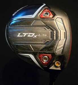 COBRA LTDx LS 14.5° 3W PEACOCK BLUE MITSUBISHI CHEMICAL TENSEI AV RAW WHITE 75 S - Picture 1 of 14