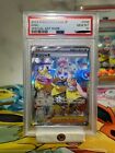 PSA 10 GEM MINT Iono FA 096/071 SAR Clay Burst sv2D Japanese Pokemon Card