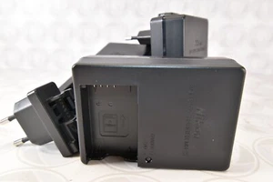 Original Nikon Ladegerät MH-27 - GT24 Sale! - 12 Monate Gewährleistung - Bild 1 von 3