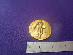 1940s or 1950s Vintage Salesman's Award Medal - Picture 1 of 2