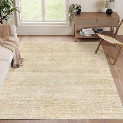 Valenrug Washable Rug - Stain Resistant Area Rugs for Living Room, Non Slip B... - Image 1 of 4