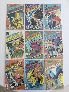 DC Comics: New Talent Showcase #7-15 FULL RUN - 1984 DC Comics - Imagen 1 de 10