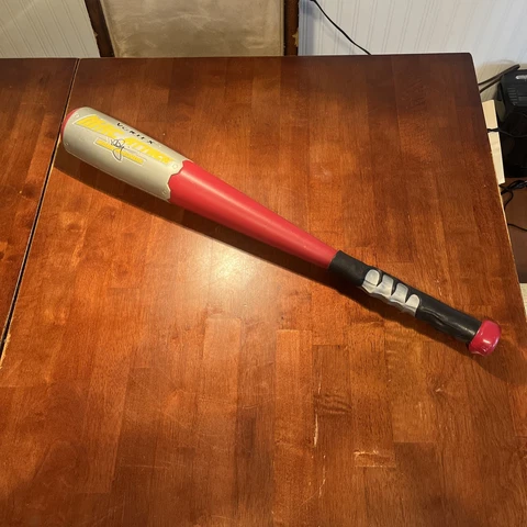 Mark McGwire Vortex Mac Attack Baseball Bat - Foam/Plastic 27" MLB Cardinals Cover
