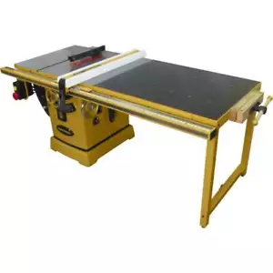 Powermatic 5Hp 3Ph 230/460V Table Saw With 50 In. Accu-Fence System And - Picture 1 of 8
