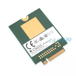 L860-GL-16 M52040-005 LTE CAT16 Module 4G modem WWAN NGFF M.2 For HP Laptop - Picture 1 of 5