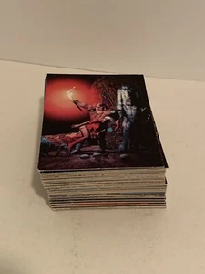 Richard Corben Fantasy Art Set Comic Images 1-90 - Picture 1 of 3