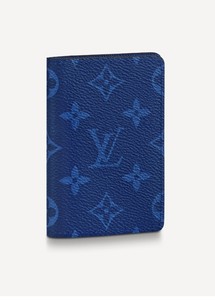Las mejores ofertas en Carteras de cuero Louis Vuitton azul para hombres |  eBay