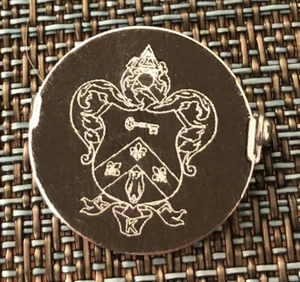 KAPPA KAPPA GAMMA Fraternity Pin  - Picture 1 of 2