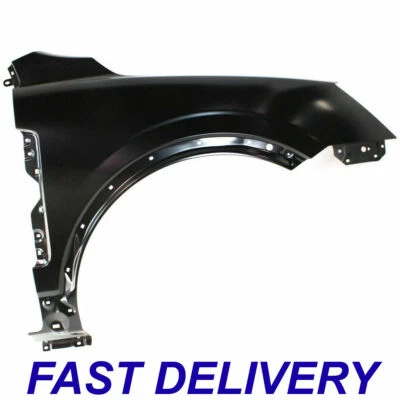 Nuevo guardabarros delantero lateral derecho para Saturn Vue Chevrolet Captiva Sport GM1241349 Foto 1 de 4