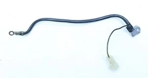 2011 KAWASAKI EX650R BATTERY WIRE GROUND CABLE EX650  11 10 K7 - Picture 1 of 5