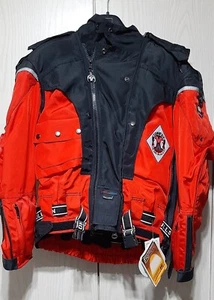 Motorradjacke Klassiger Bullson Gr.M ungebraucht ! - Bild 1 von 5