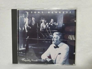 TONY BENNETT, Perfectly Frank (CD, Sep-1992, Columbia (USA)) - Picture 1 of 3