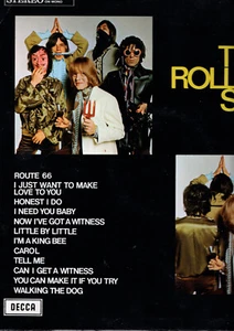 ROLLING STONES-THE ROLLING STONES (VINYL) - Bild 1 von 3