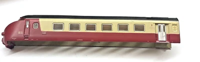 Märklin ho 3070 TEE   --- LOKLEERGEHÄUSE mit FENSTER/LICHTKÖRPER   ----    #O/55 - Bild 1 von 4