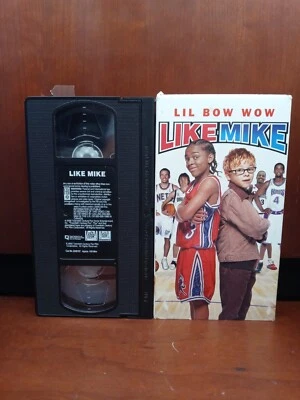 Like Mike (VHS, 2002) - Image 1 of 2
