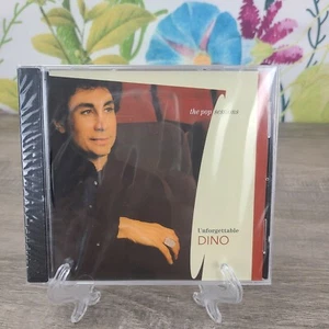 Unforgettable by Dino (CD, 2010, DCK Music Group) The Pop Sessions NEW - Picture 1 of 2