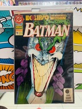 Batman Annual #16 (Dc Comics, 1992) Bag & Boarded ECLIPSO The Darkness Within