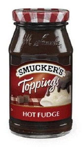 Smucker's Toppings Hot Fudge - Picture 1 of 3