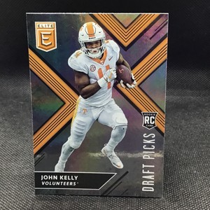 JOHN KELLY 2018 Elite Draft Picks RC TENNESSEE 
