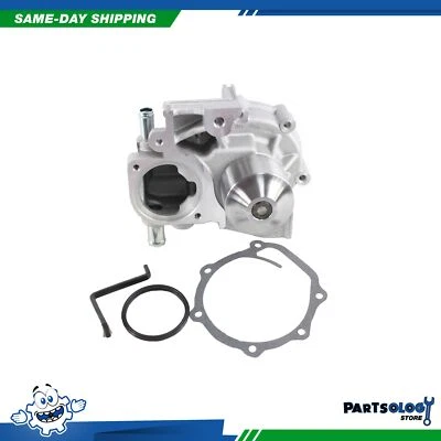 DNJ WP715B Water Pump For 2006 Subaru Baja Forester Legacy 2.5L H4 SOHC 16v - Image 1 of 2