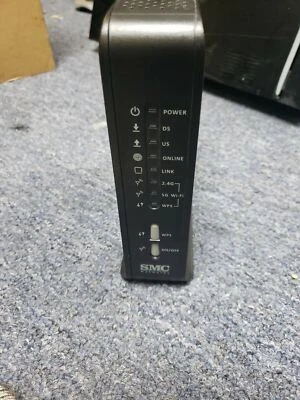 SMC Networks D3G1604W-033-NA DOCSIS 3.0 Data Gateway Modem - Image 1 of 4