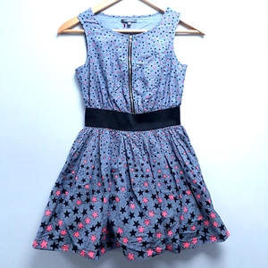 Girls IMPORTED M&S Limited Collection Twirl Ruffle Tank Dress 11-12yrs EUC zip - Picture 1 of 10
