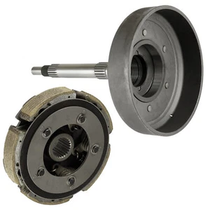 Wet Clutch Drum Housing and Centrifugal For Yamaha Grizzly 600 YFM600F 1999-2001 - Picture 1 of 8