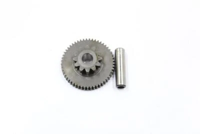 Suzuki Bandit 1200 1998 OEM motor arranque engranaje Foto 1 de 4